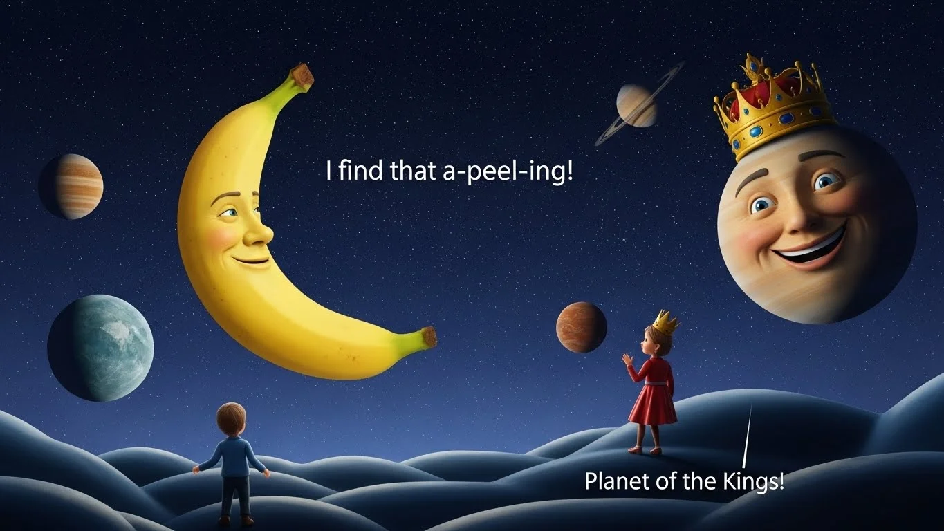 Funny Alien Puns Captions 👽