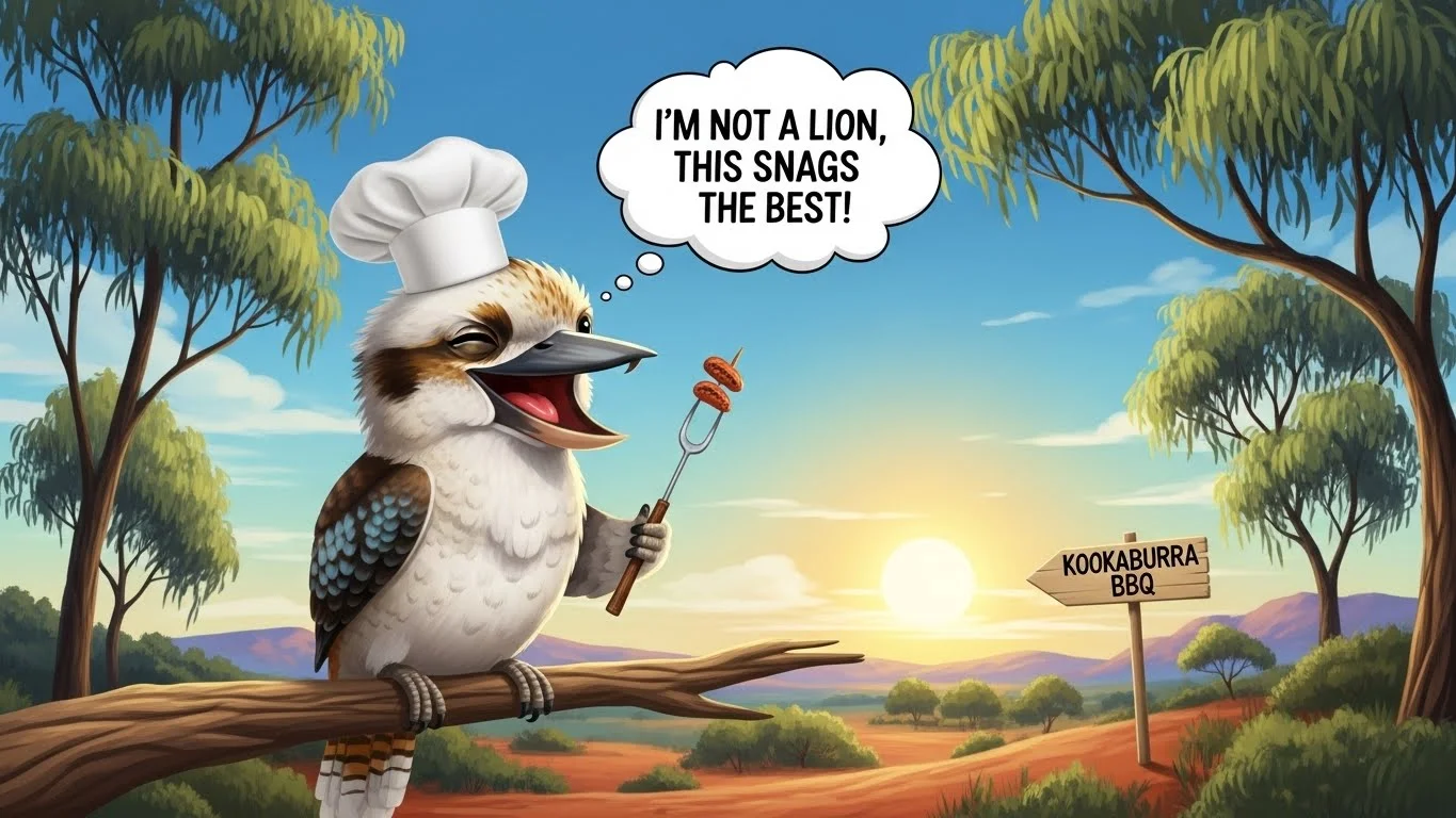 334+ Hilarious Australian Puns for Every Mate and Shelia 🇦🇺 - Puncart