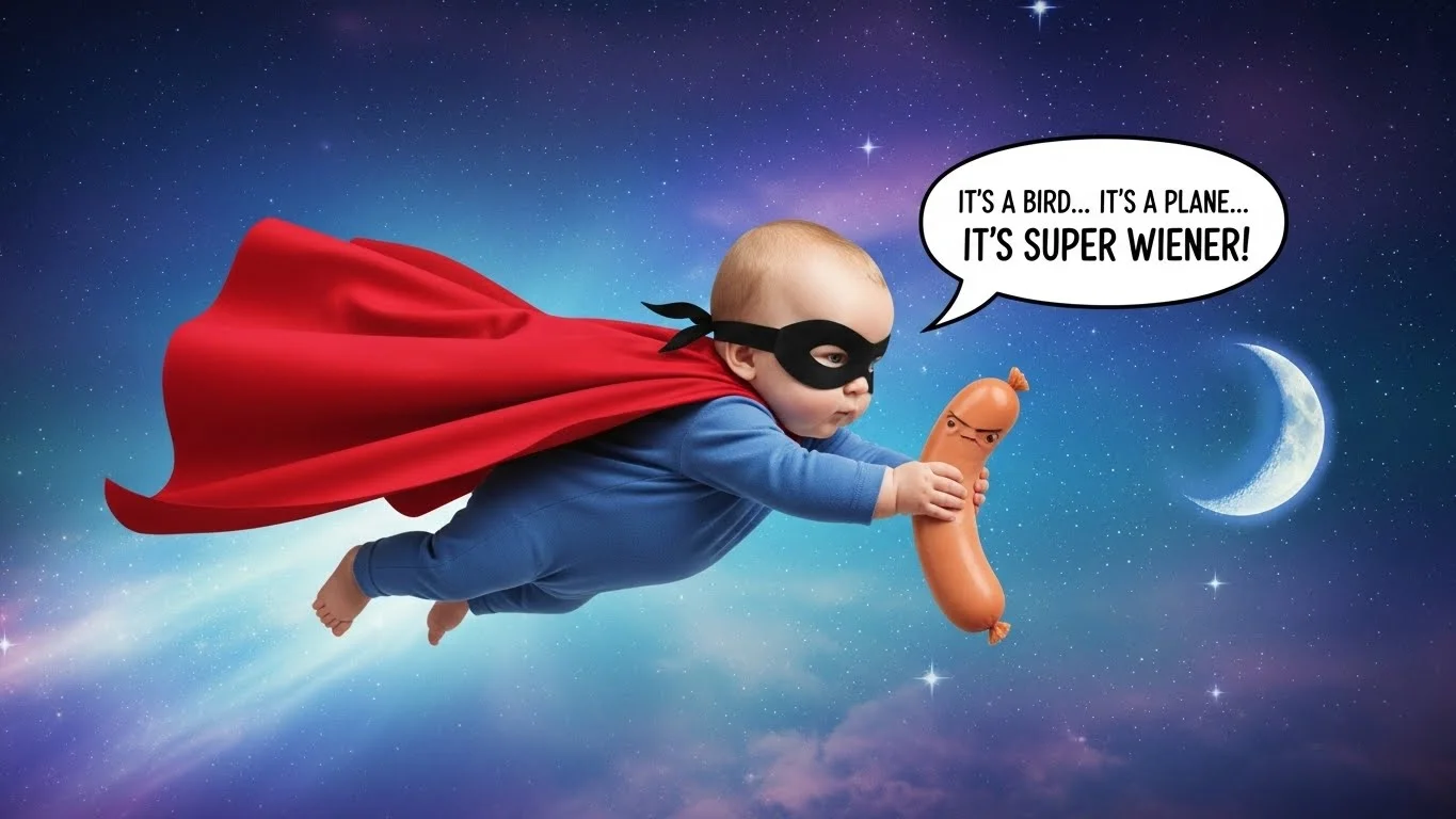 Funny Baby Puns 😄