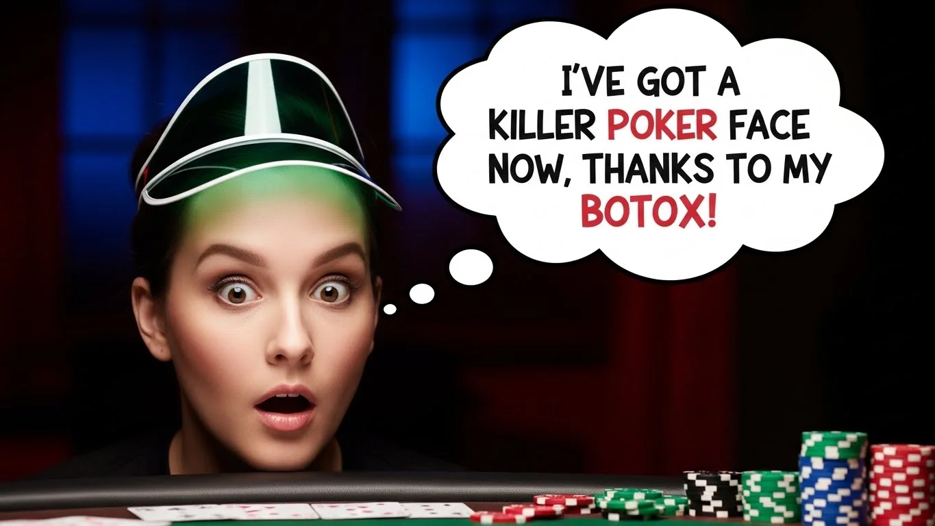 Funny Botox Puns Captions 💉