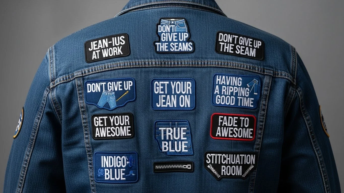 Funny Denim Puns That Fit Perfectly 😂