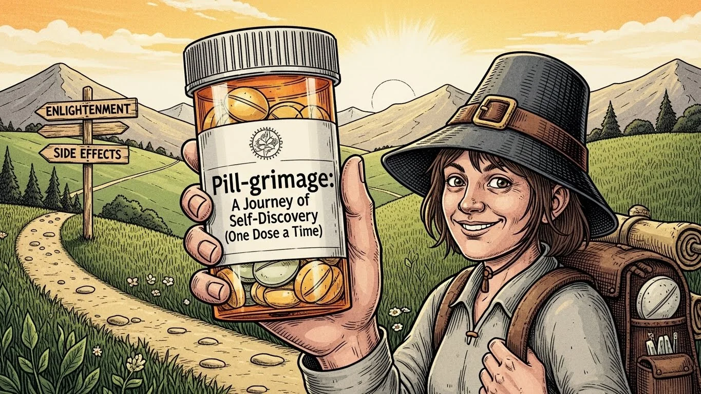 Funny Drug Puns Captions 😂