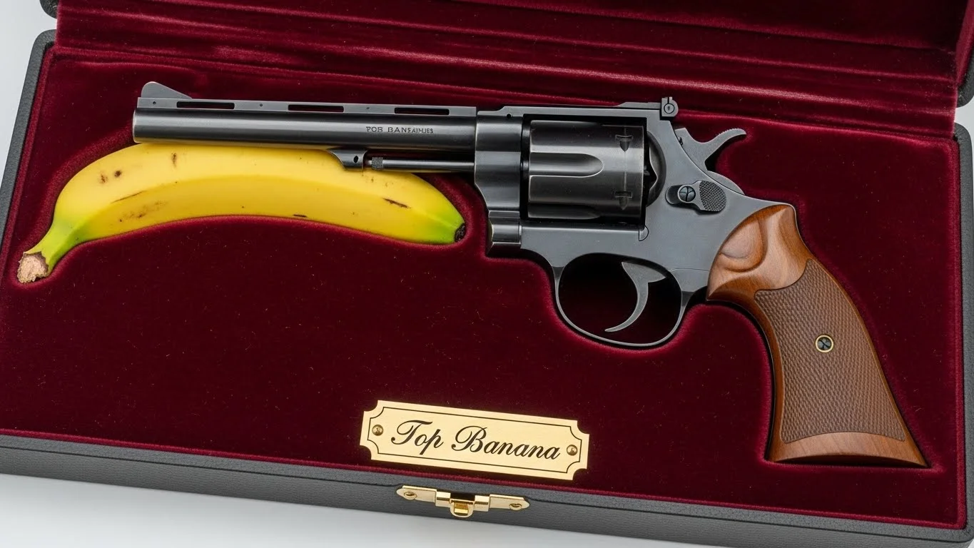 Funny Gun Puns That Hit the Funny Bone 😂