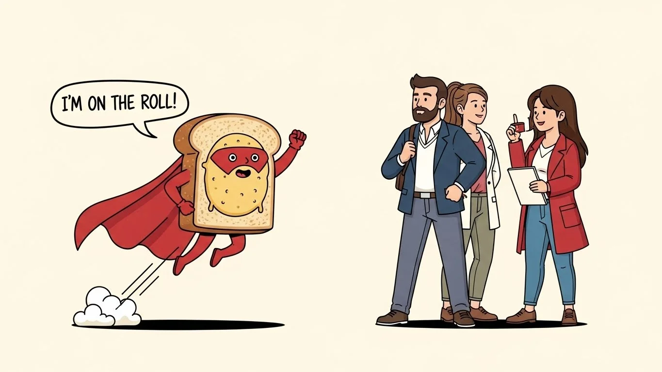 Funny Morning Puns Captions 😂