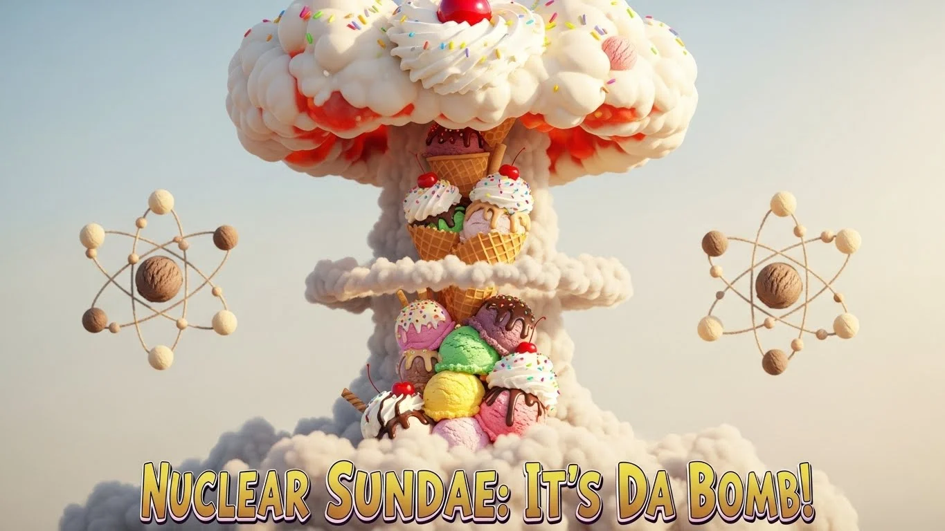 Funny Nuclear Puns 😄