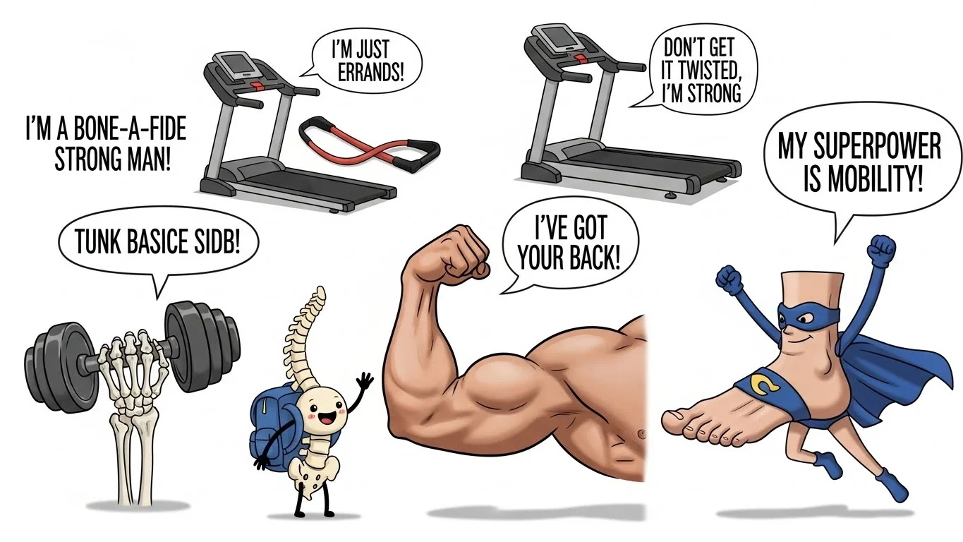 Funny Physical Therapy Puns 😂