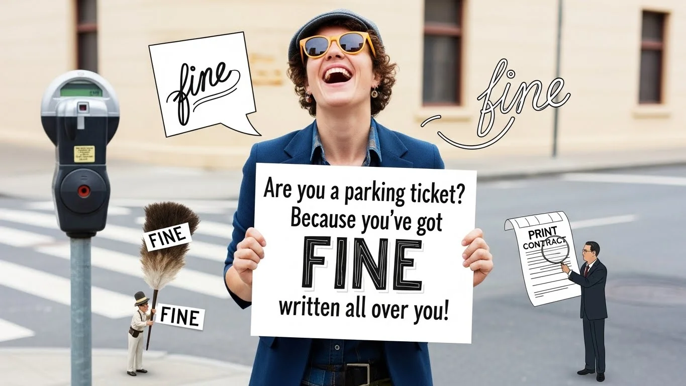 Funny Pick Up Lines with Puns 😄