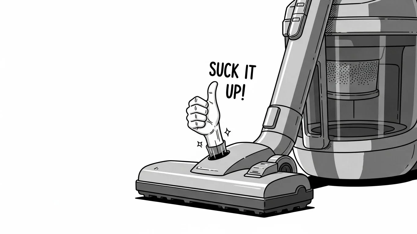 Funny Vacuum Puns That Really Suck Up the Laughs 😂