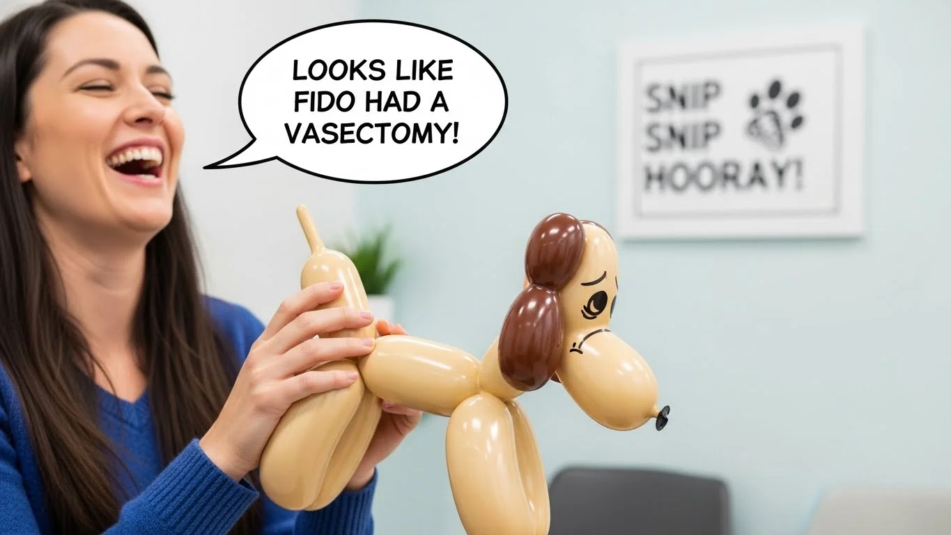 Funny Vasectomy Puns 😂