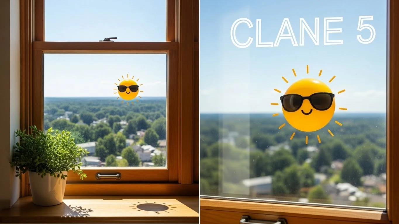 Funny Window Puns Captions 🪟