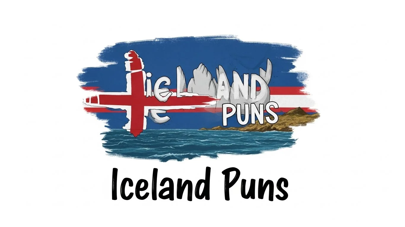 Iceland puns