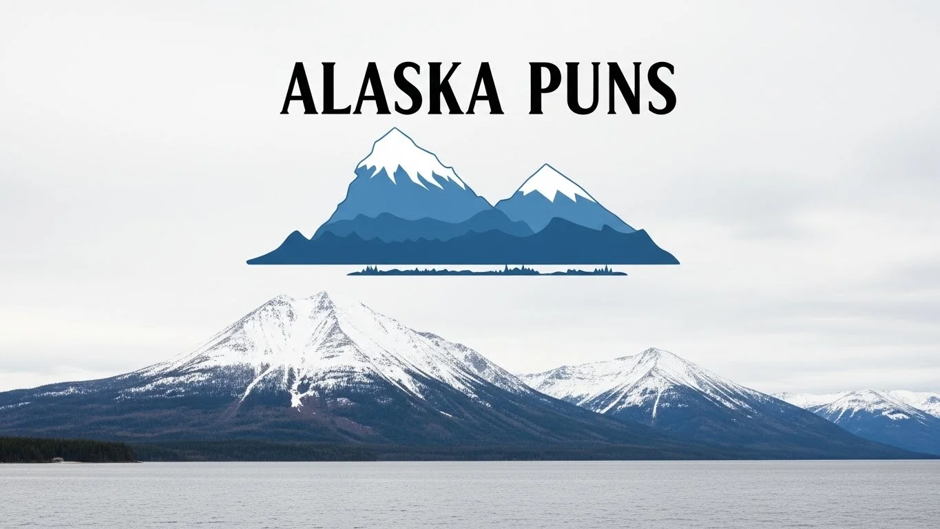 alaska puns