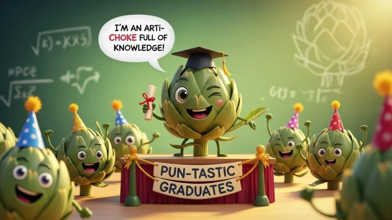 artichoke puns