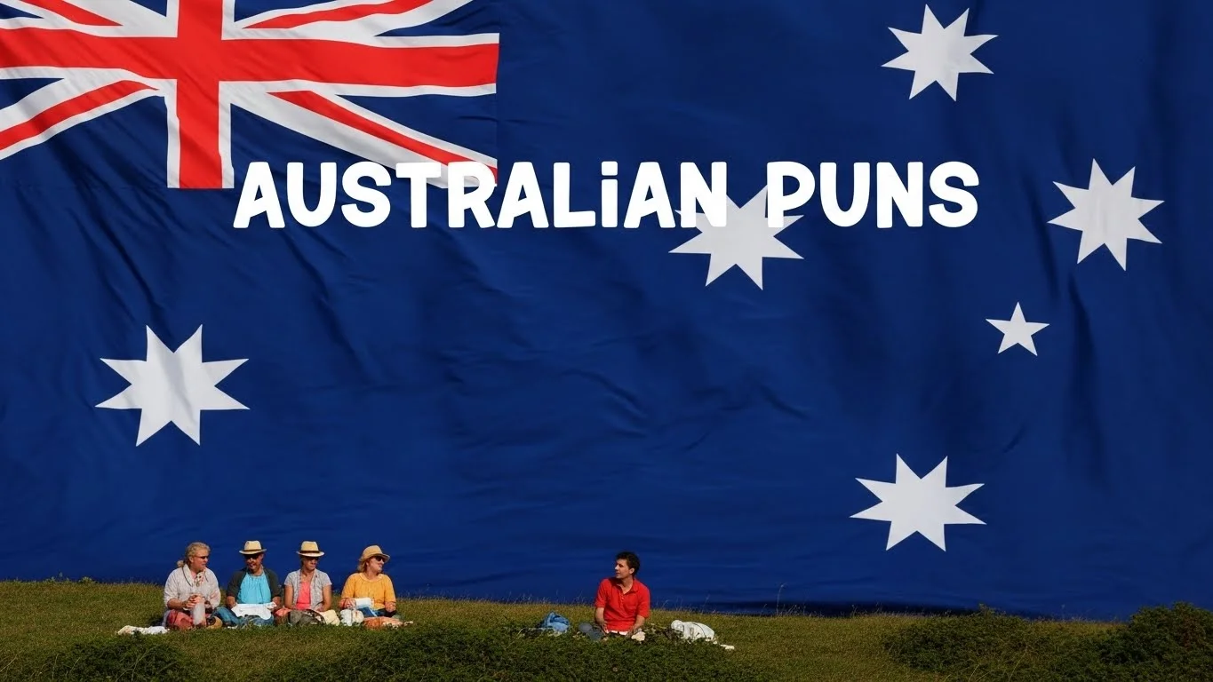 australian puns