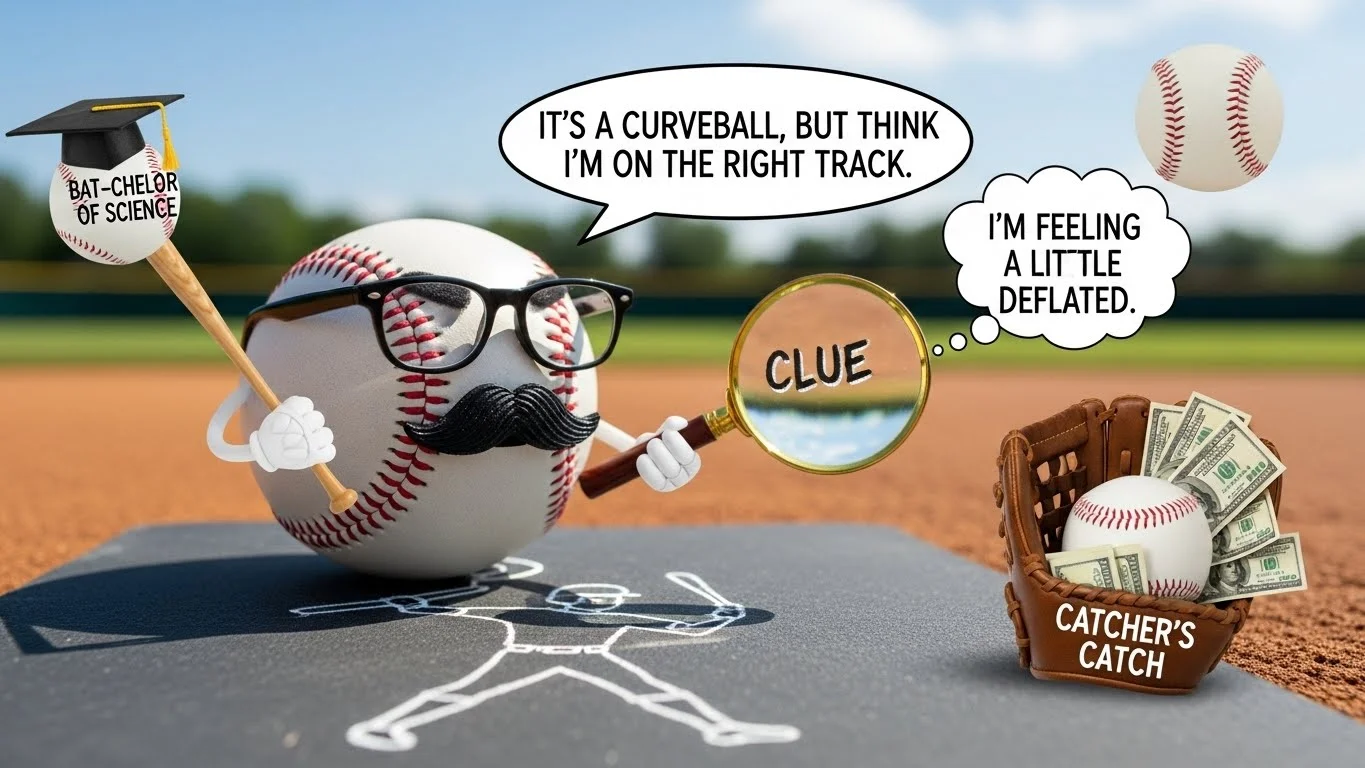 baseball puns
