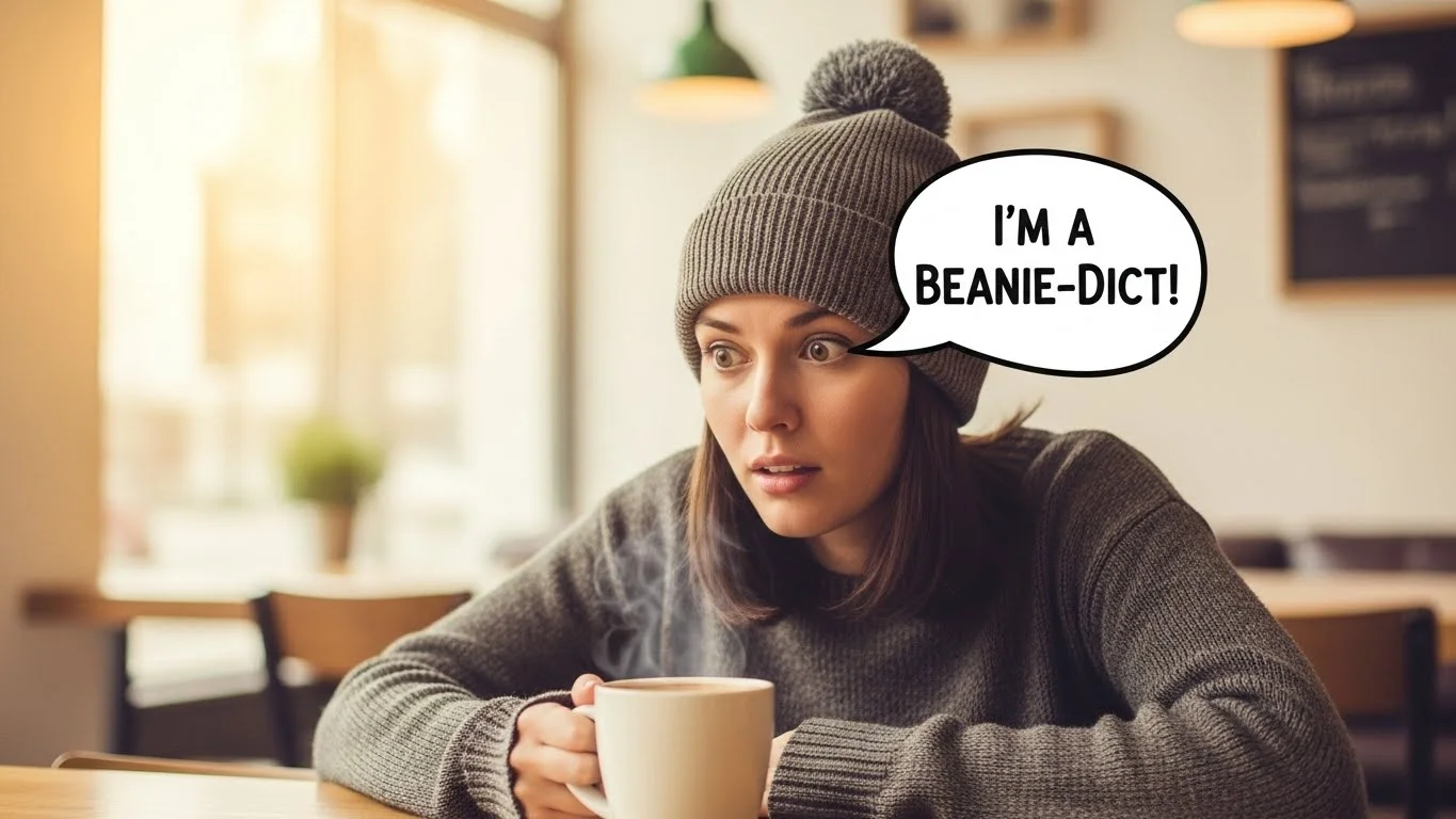 beanie puns
