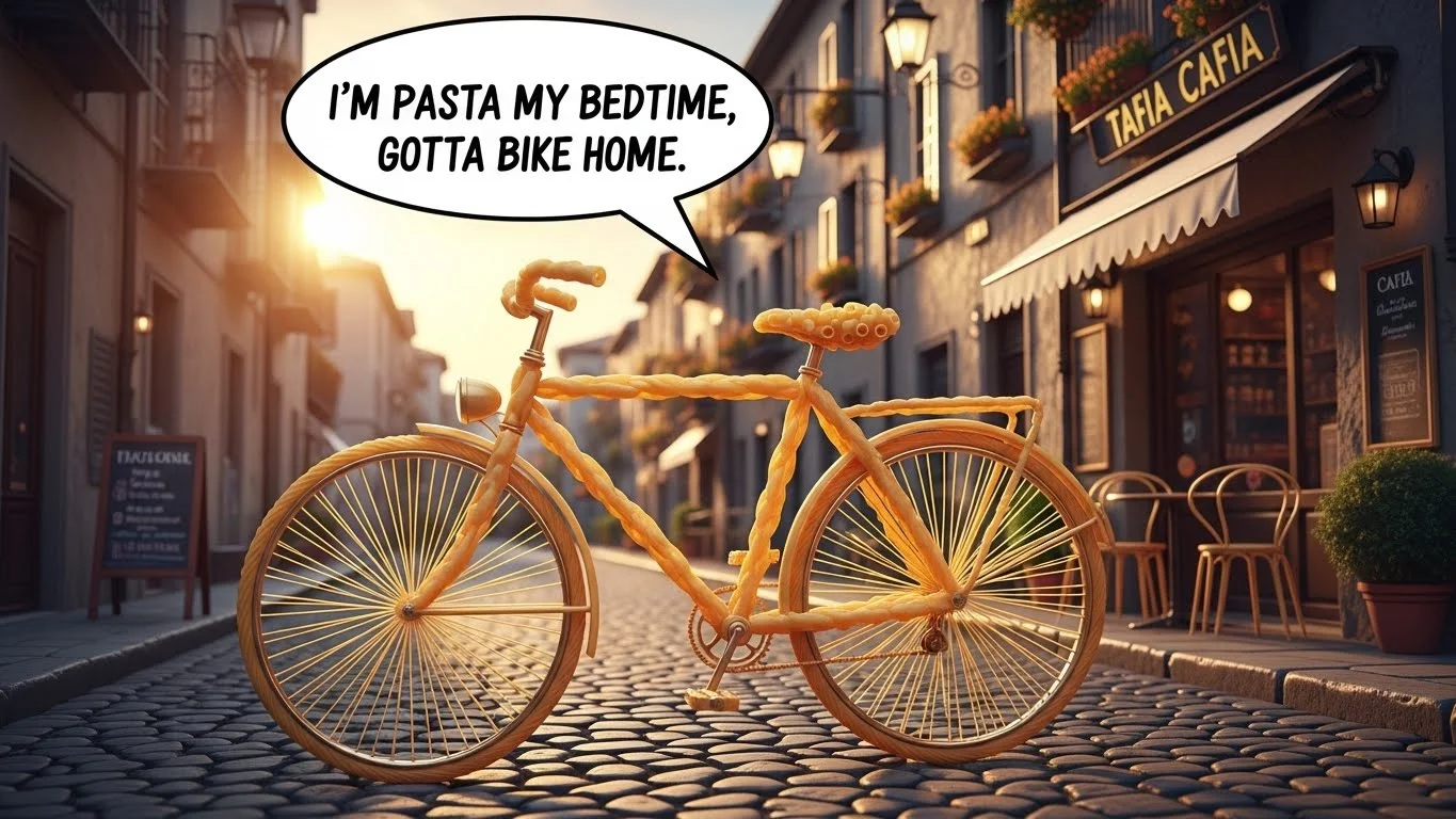 bike puns