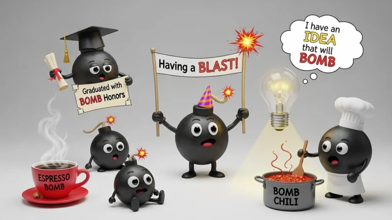 bomb puns