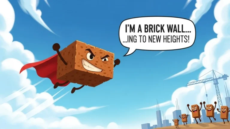 brick puns