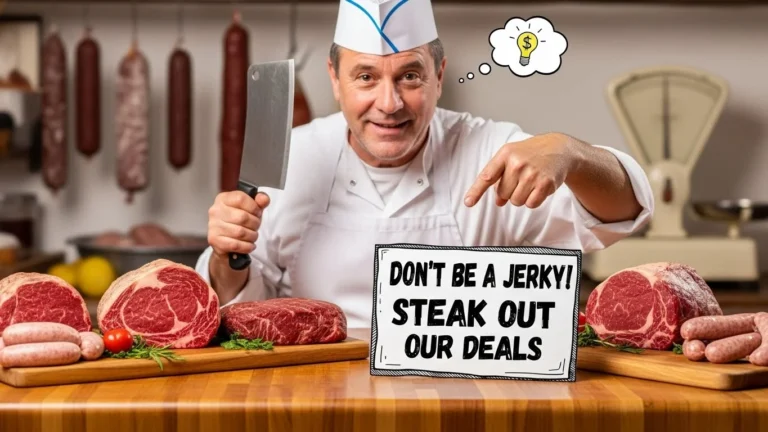 butcher puns