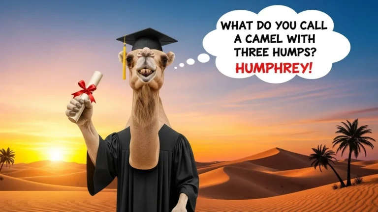 camel puns