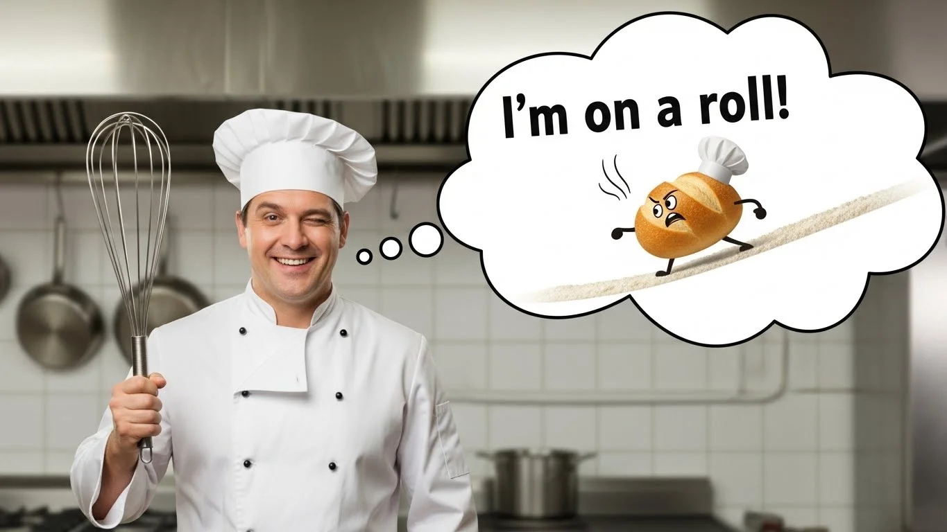 chef puns