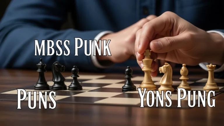 chess puns
