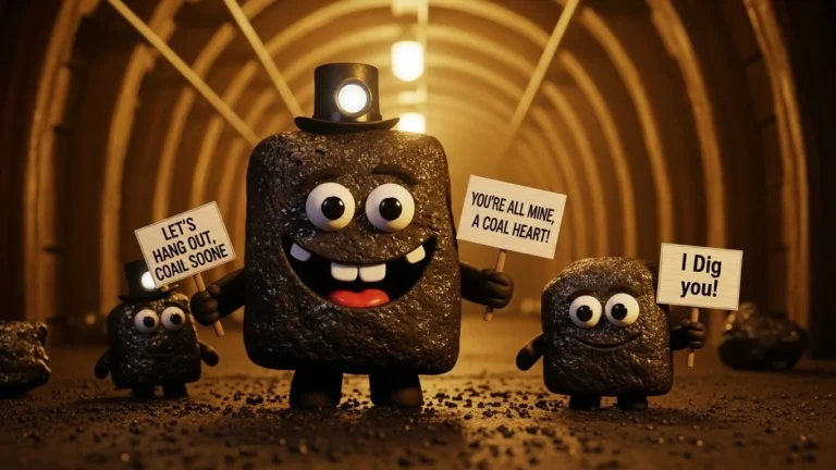 coal puns