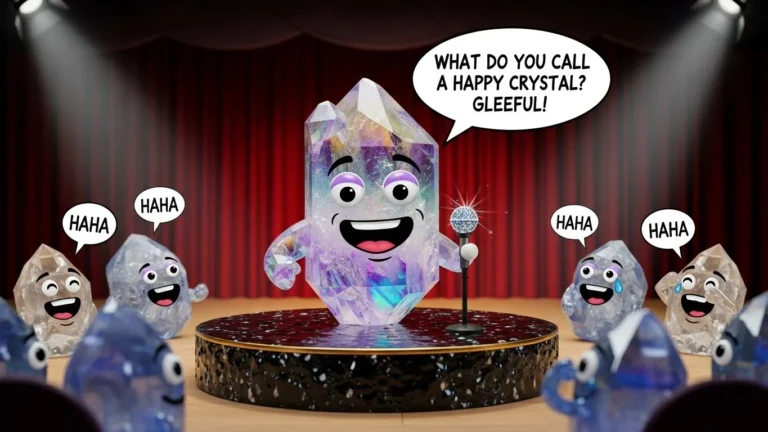 crystal puns