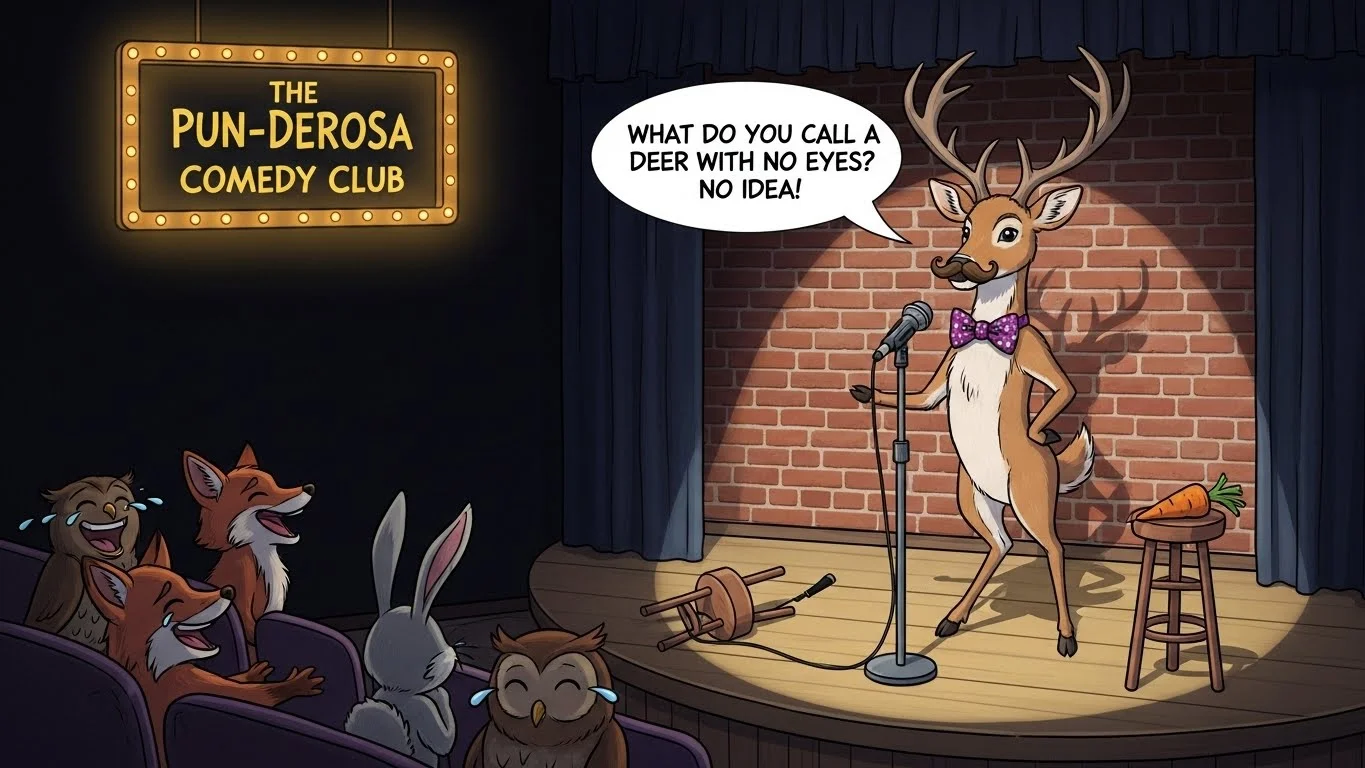 deer puns
