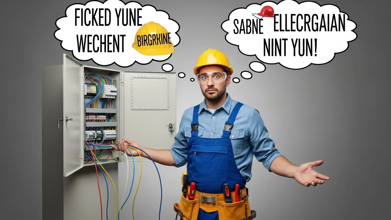 electrician puns
