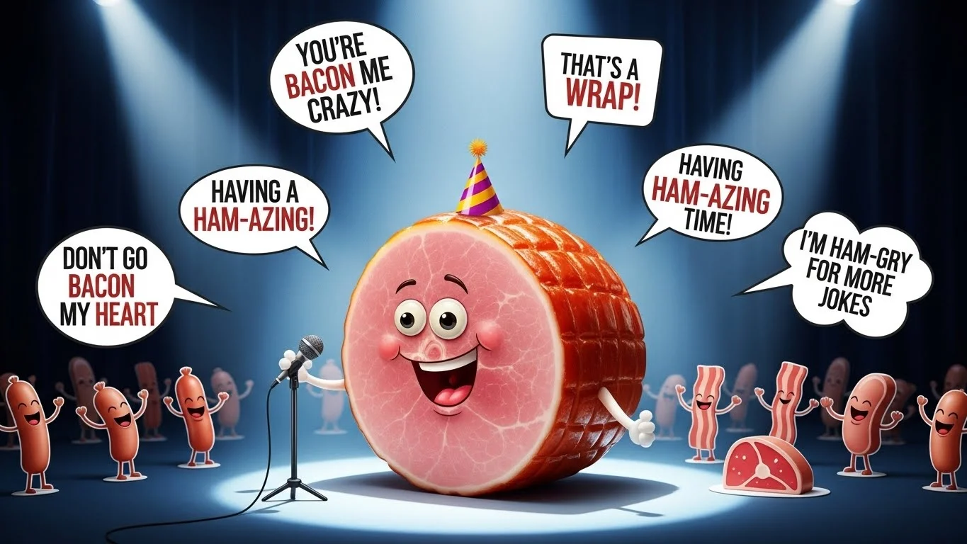 ham puns