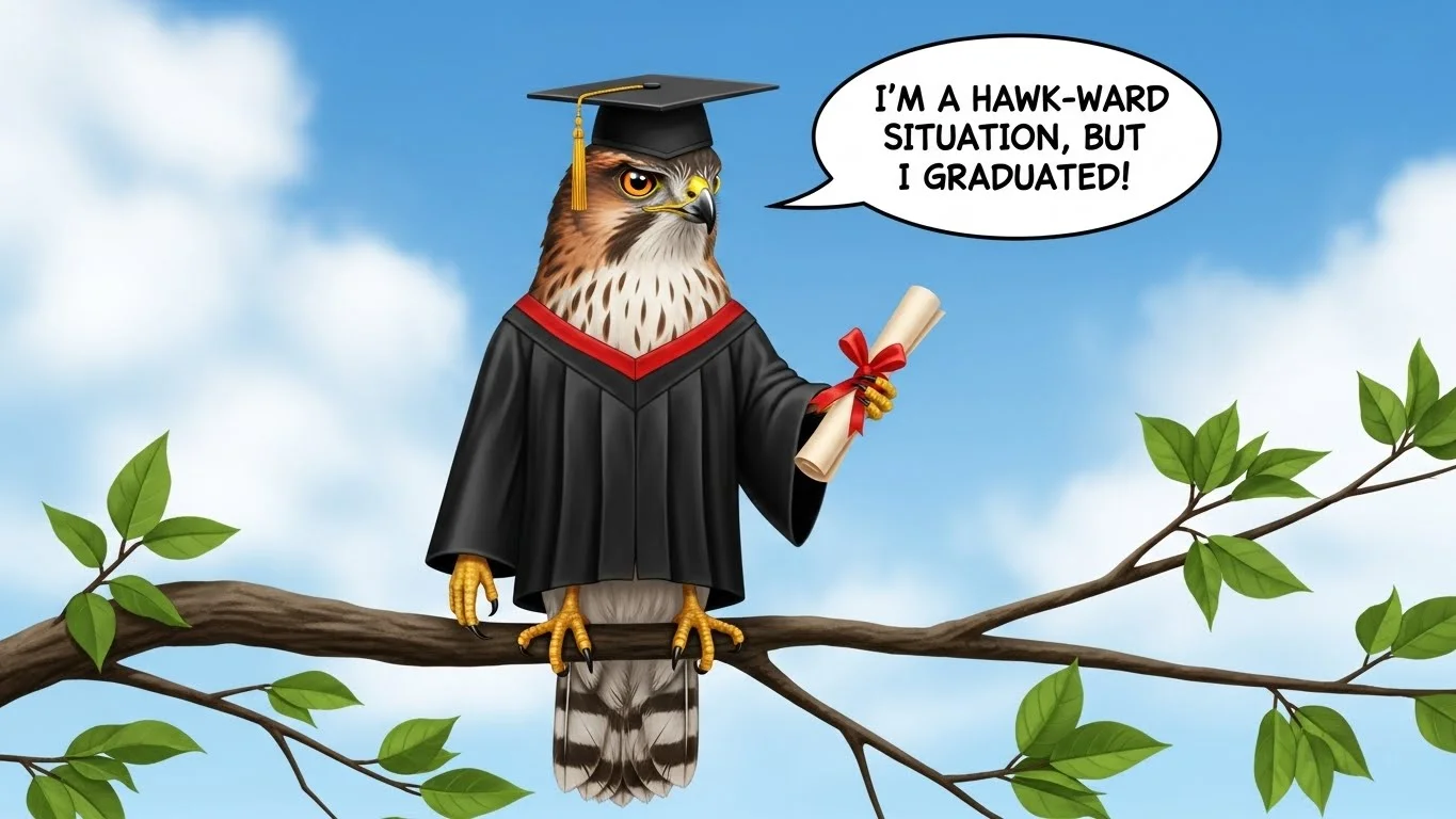hawk puns