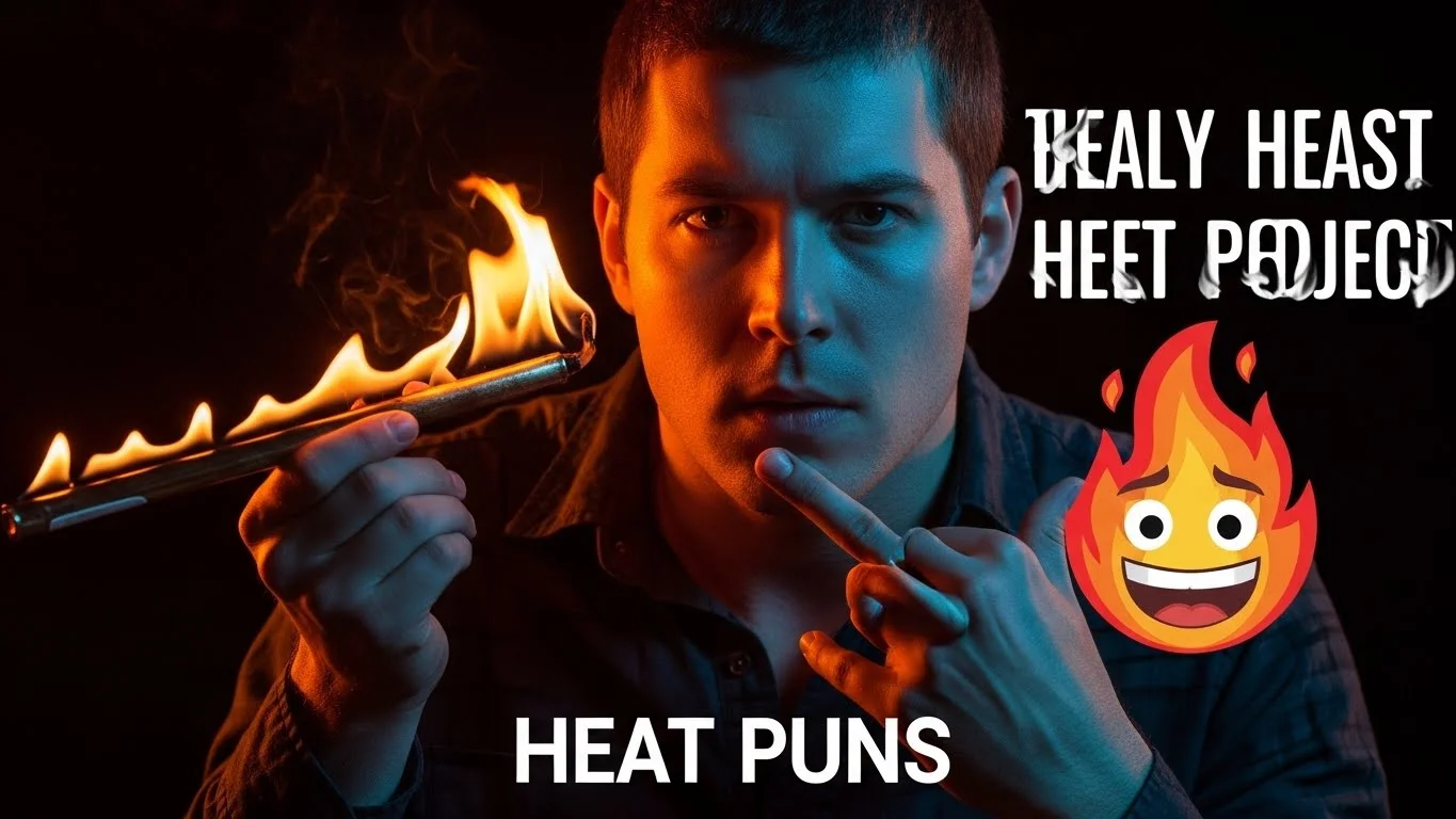 heat puns
