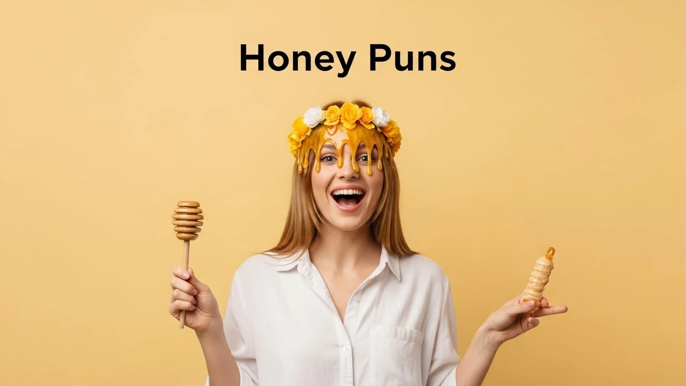 honey puns