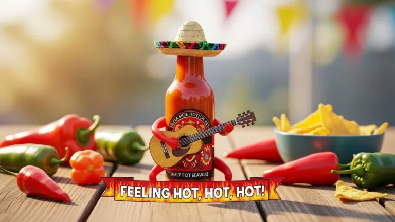 hot sauce puns