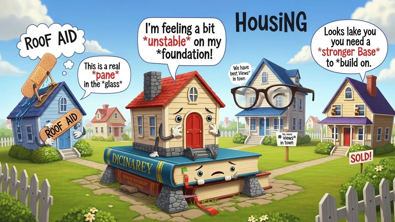 housing puns