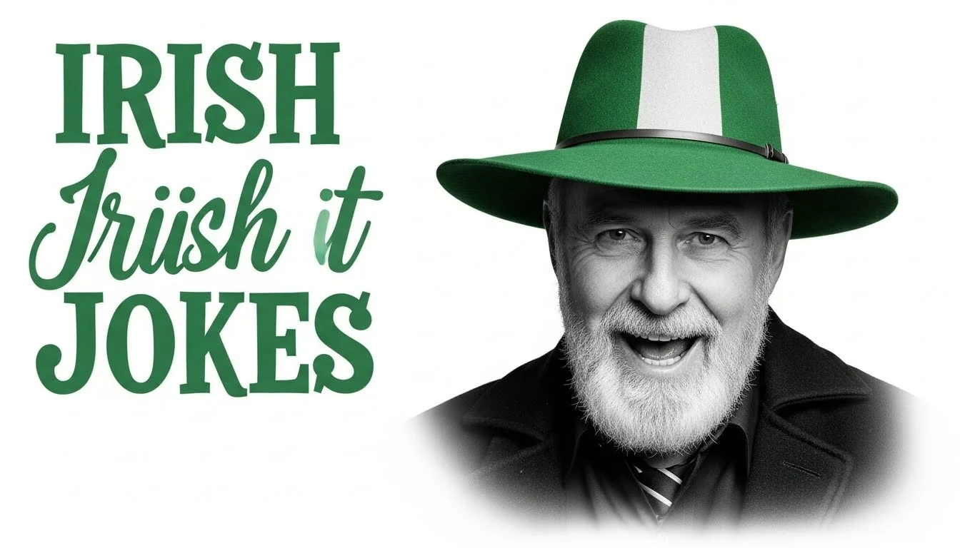 irish jokes
