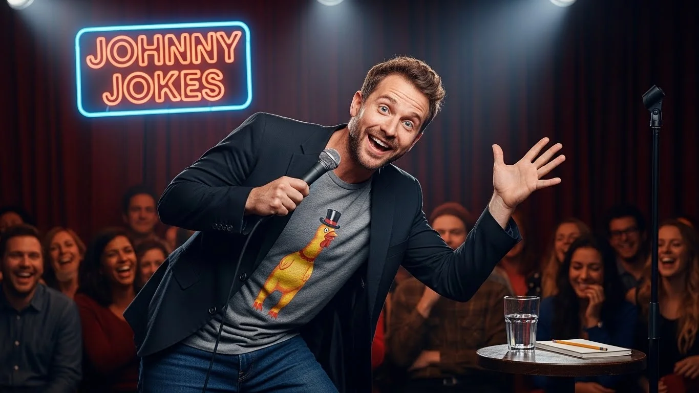 johnny jokes