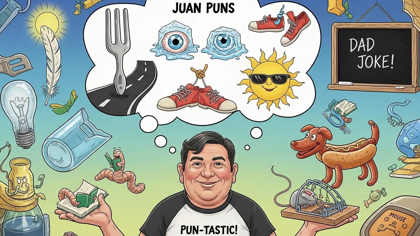 juan puns