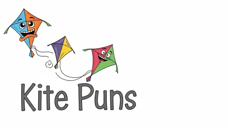 kite puns