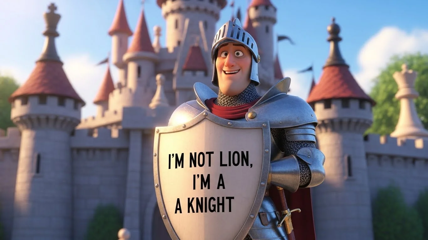 knight puns