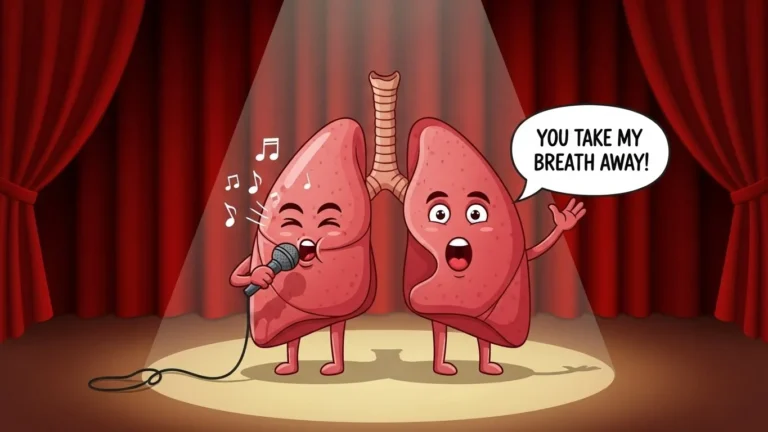 lung puns