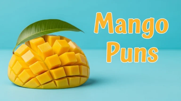 mango puns