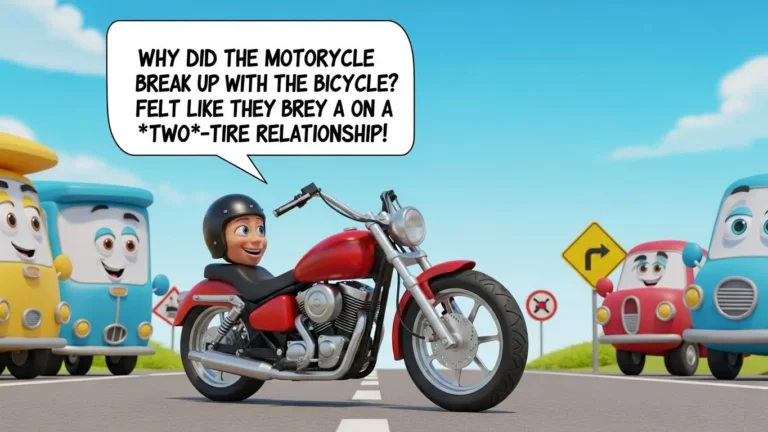 motorcycle puns