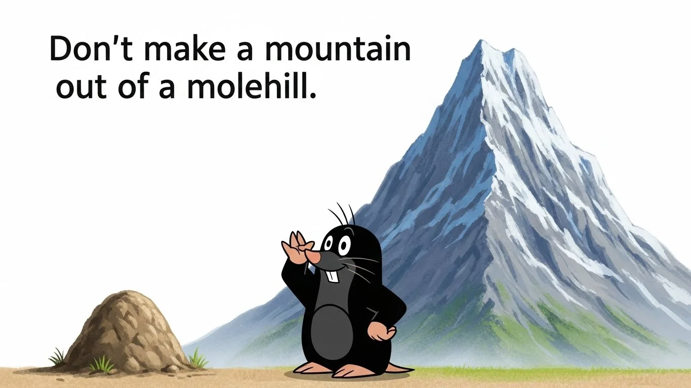 mountain puns
