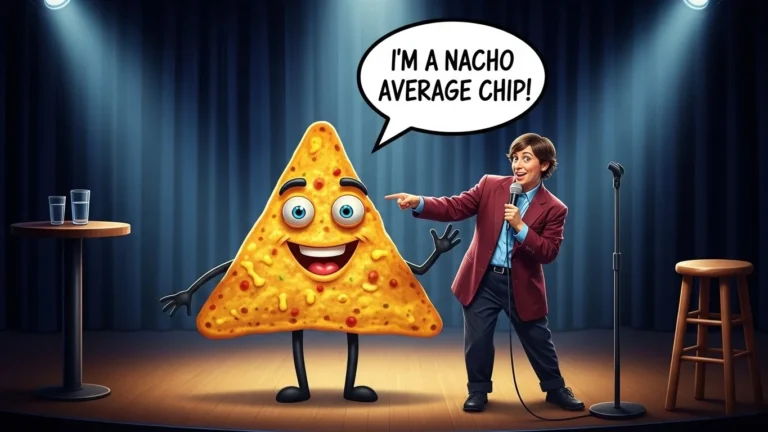 nacho puns