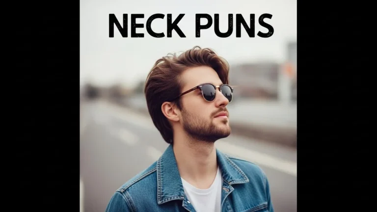 neck puns