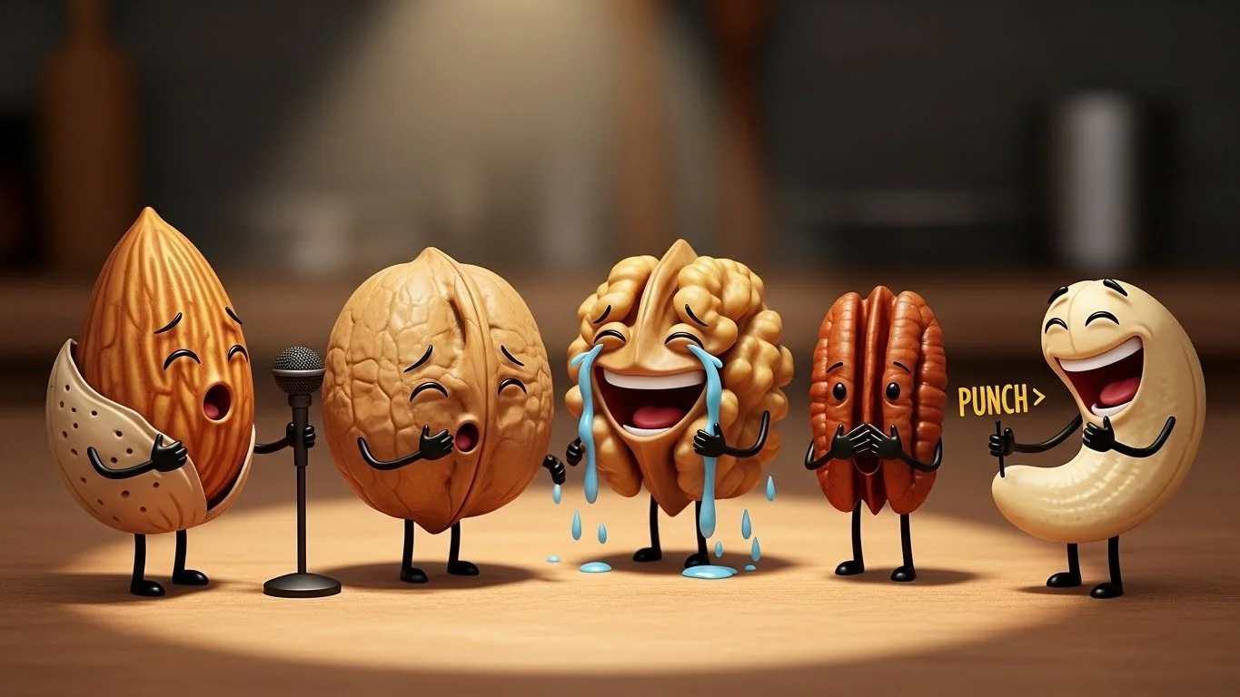 nuts joke
