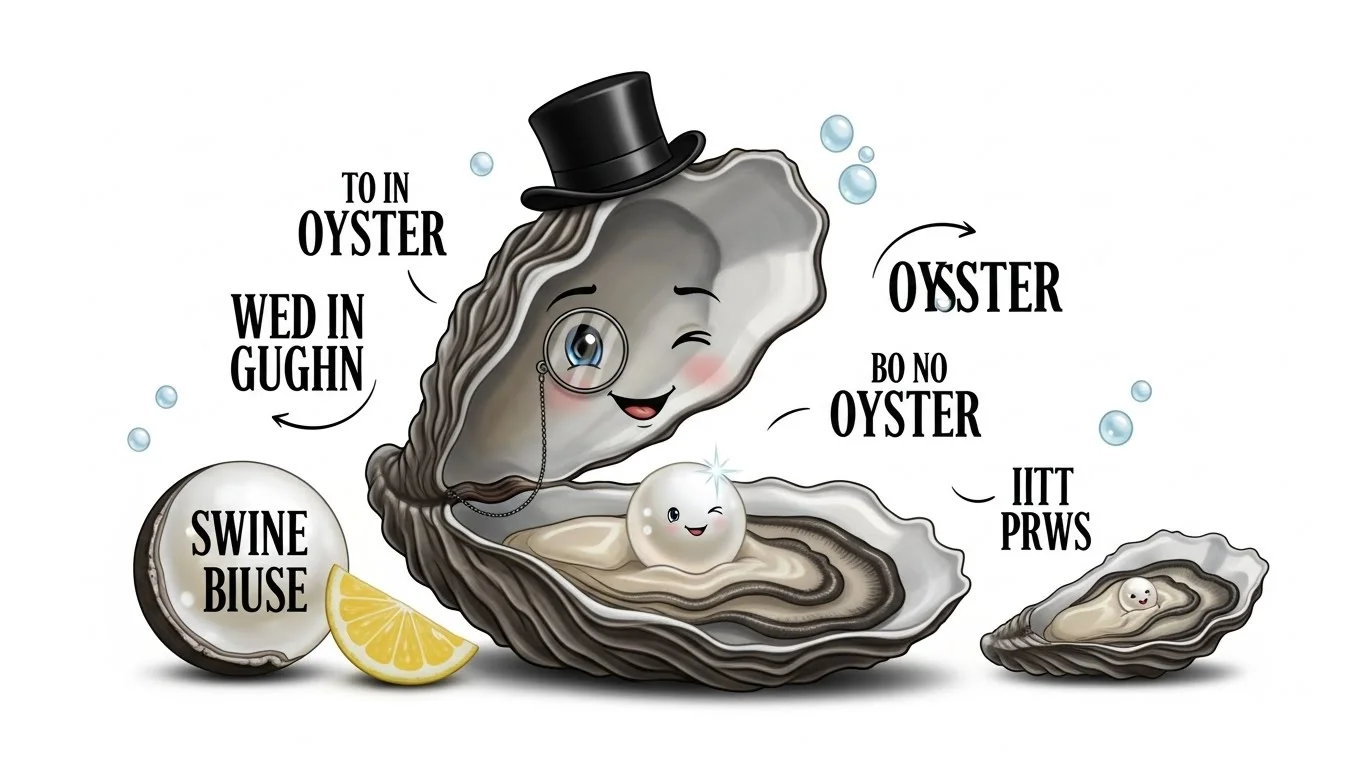 oyster puns